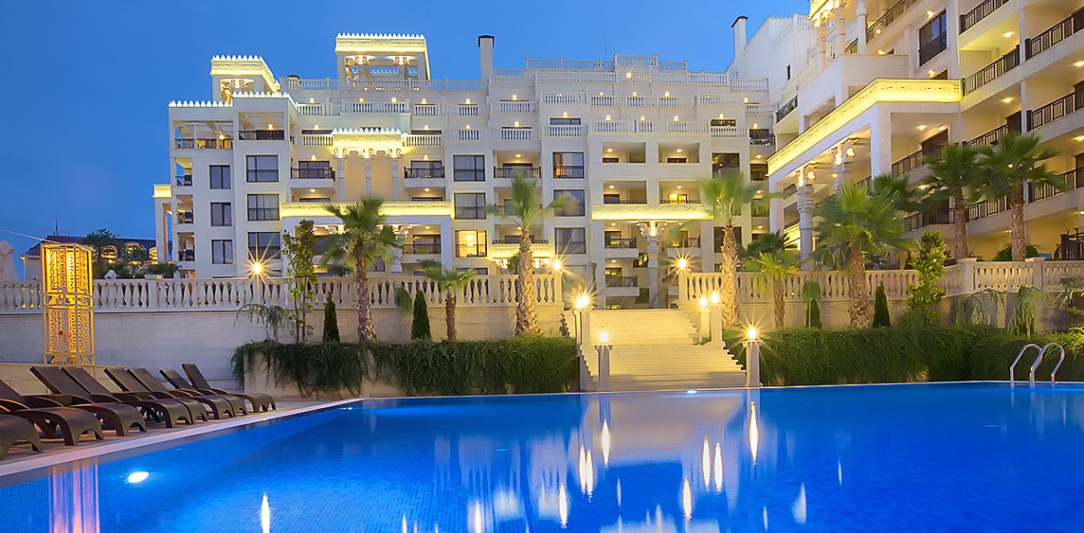 Piscina Argisht Partez