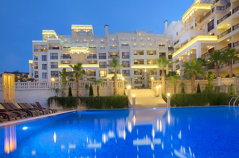 Piscina Argisht Partez