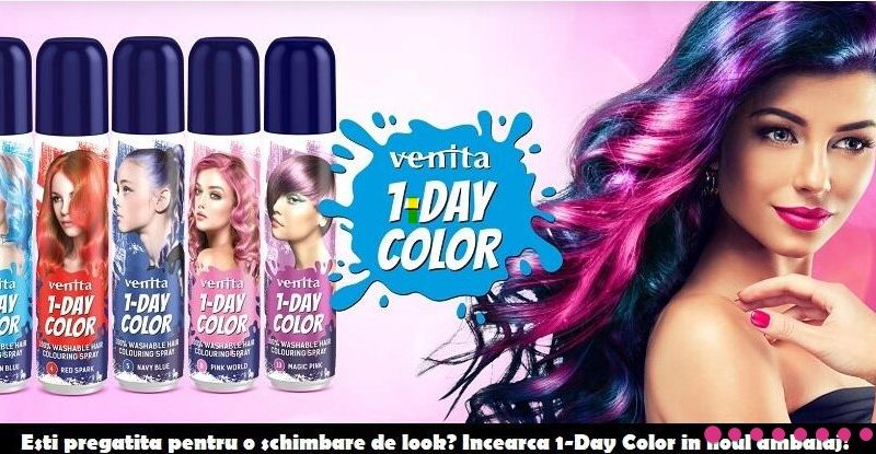sprayuri Venita pentru păr