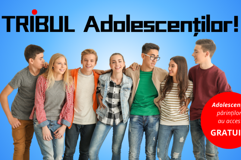 Tribul Adolescenților