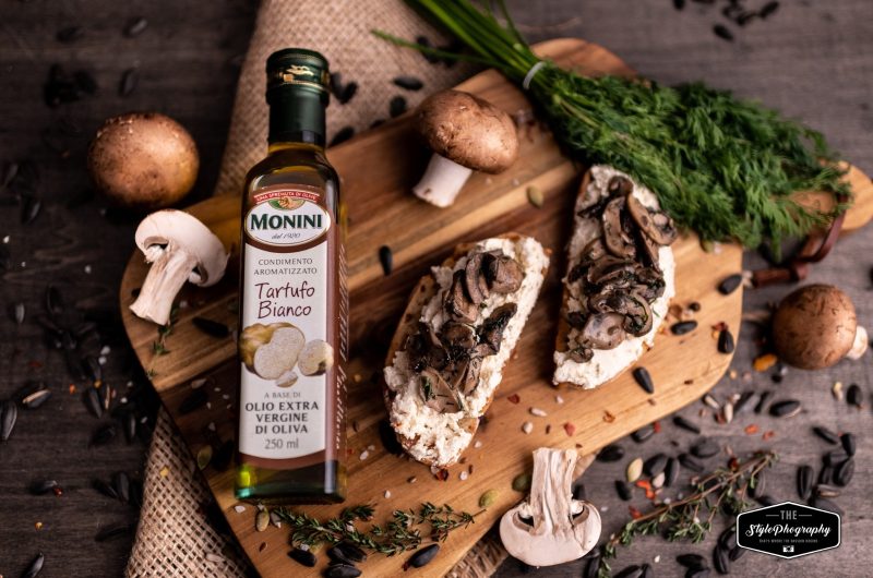 ulei de măsline Monini