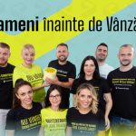 Oameni înainte de vânzări