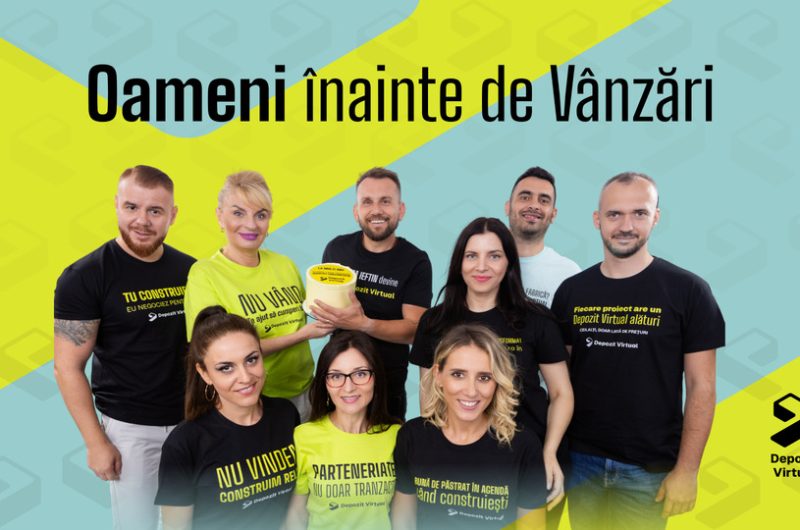 Oameni înainte de vânzări