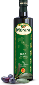 Arome italiene în strachina oltenească D.O.P Umbria