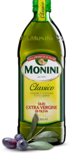Arome italiene în strachina oltenească Monini Classico