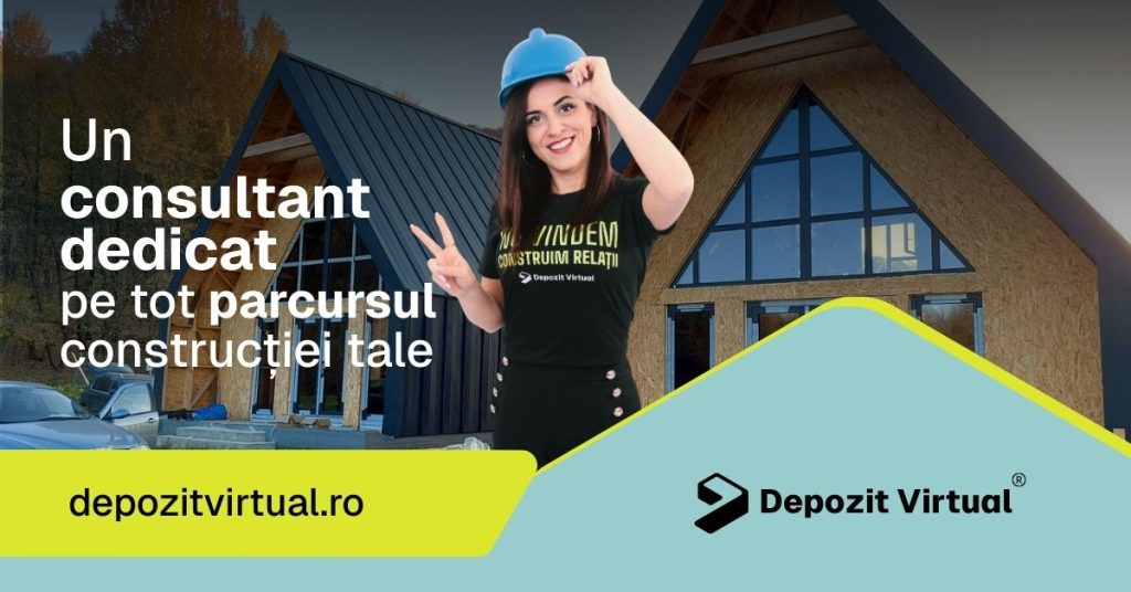 Consultant Depozit Virtual