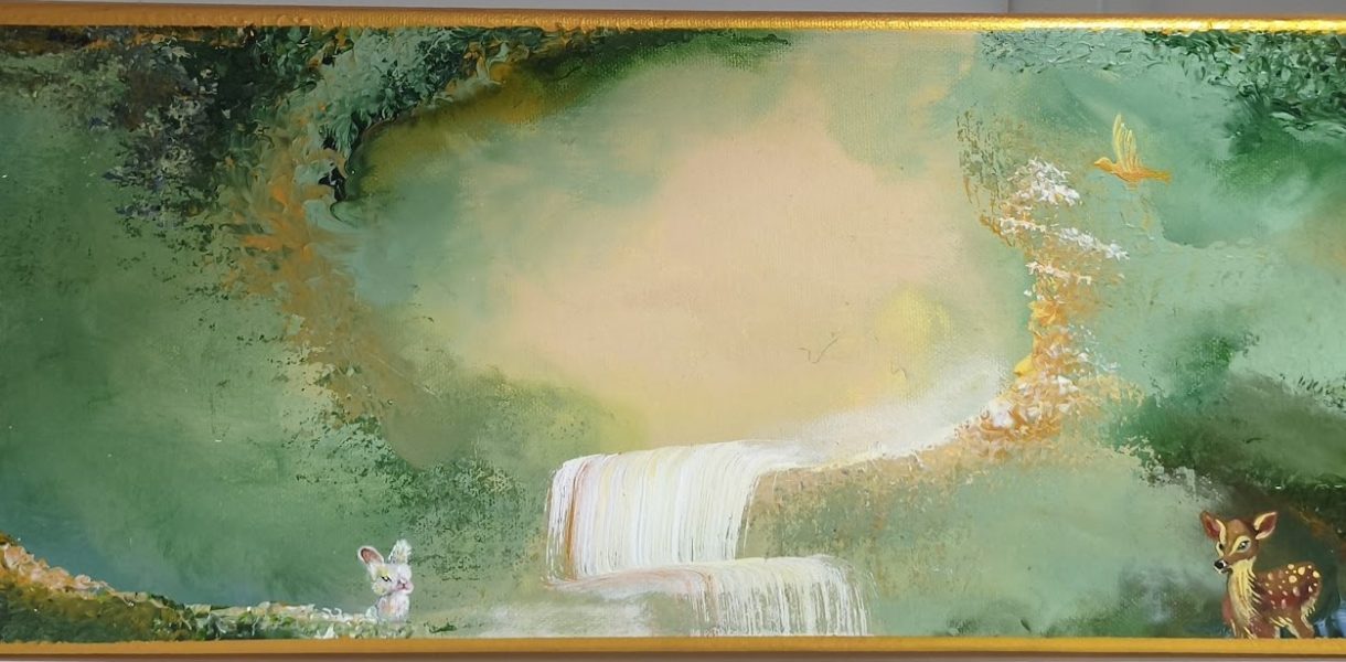 OAZA de Maria Marinescu