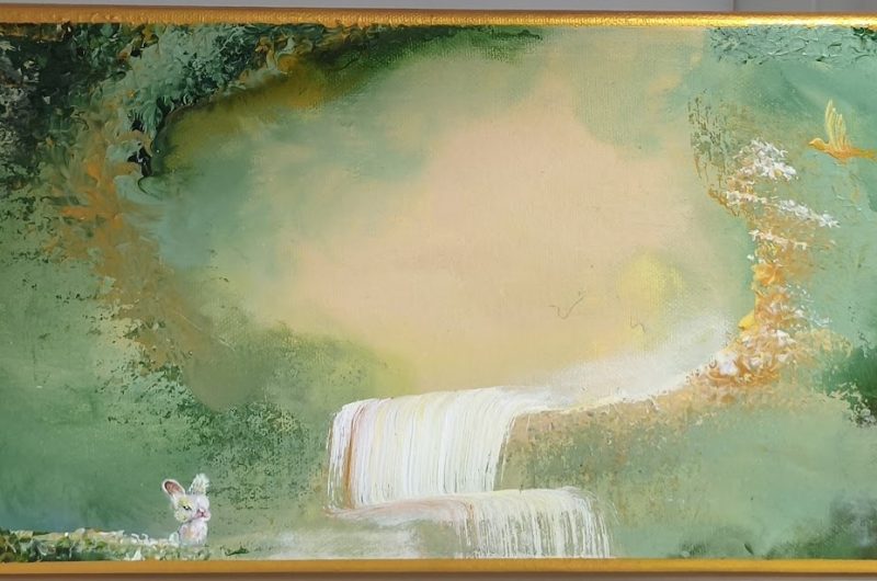 OAZA de Maria Marinescu