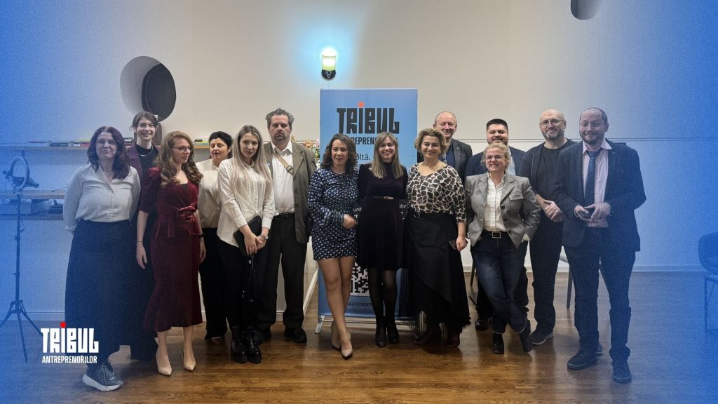 Tribul-Antreprenorilor